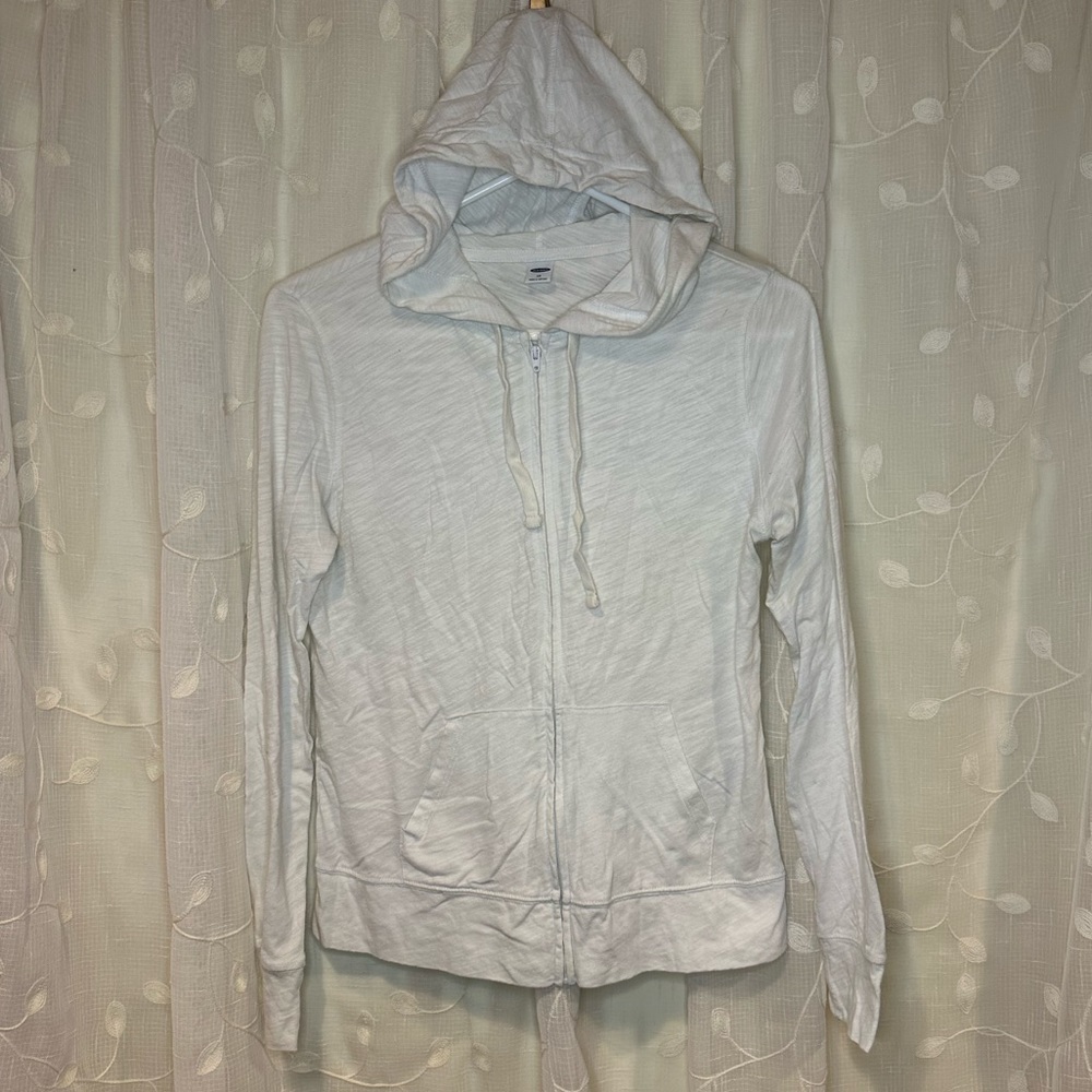 🥳🥳 4 for $20 Sale!! 🥳🥳 Old Navy Full Zip Hooded Sweatshirt Sz XS